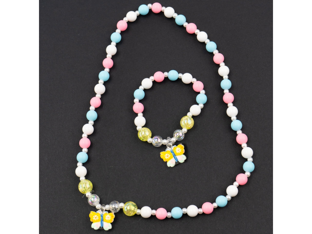 Spring collana e bracciale