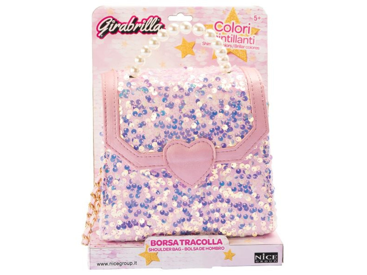 Girabrilla Glamour Borsa Tracolla