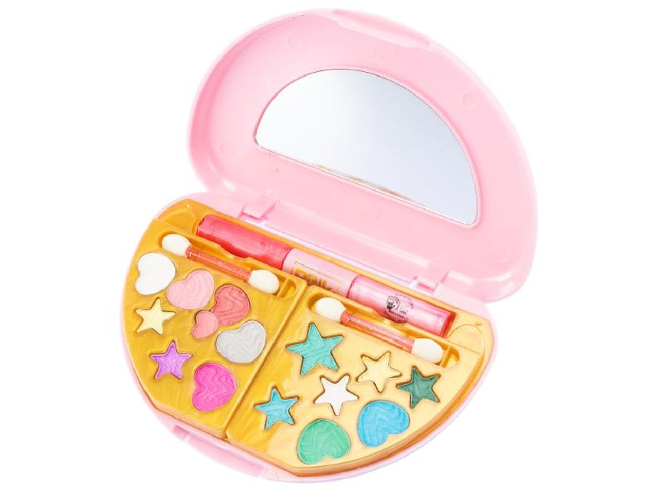 Pink it make up case