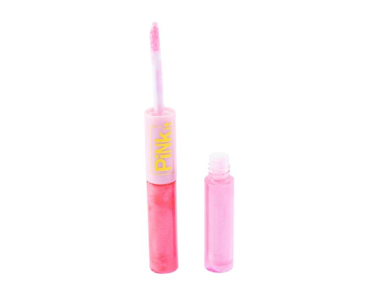 Pink it make up case