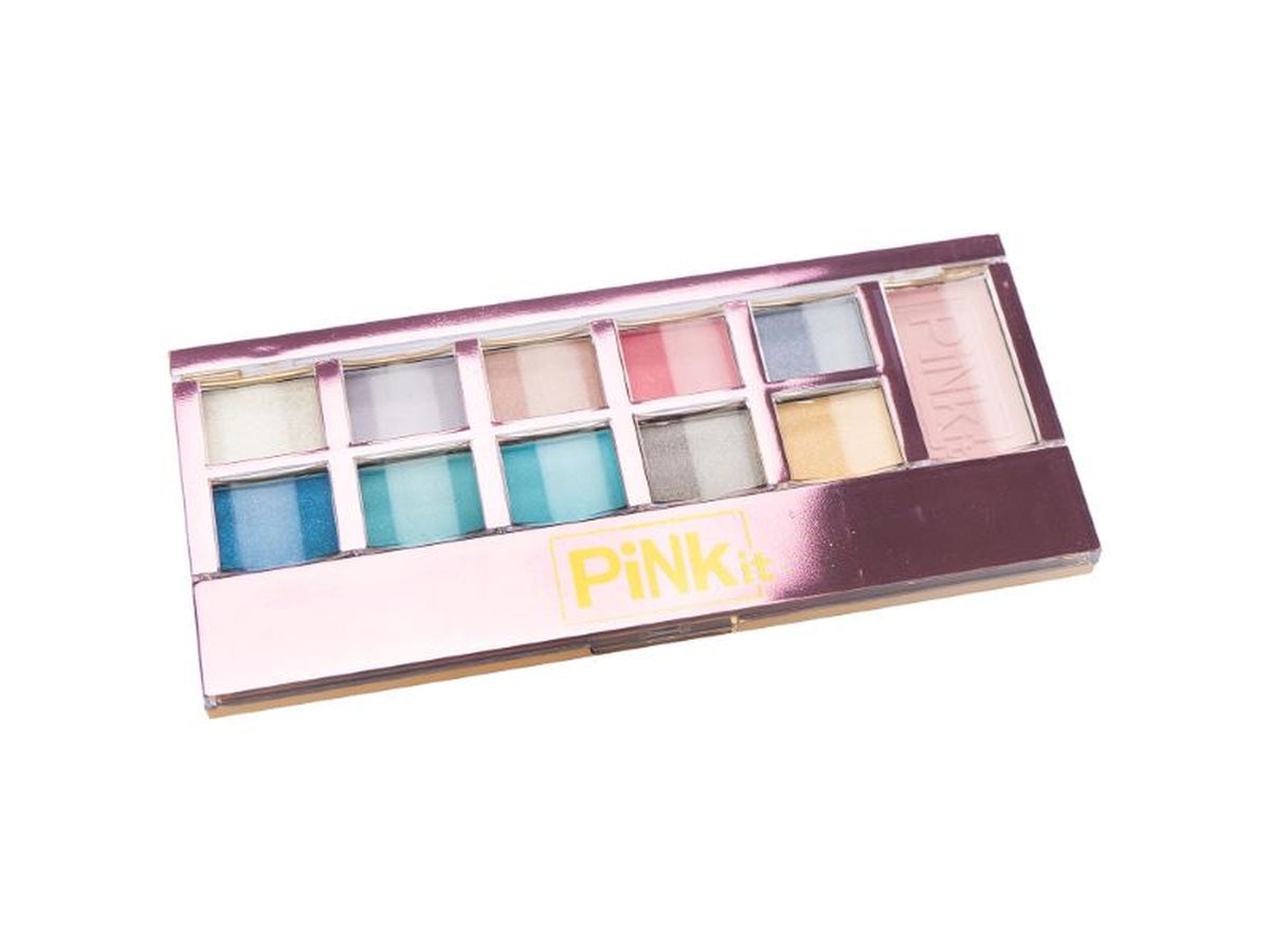 Pink it trousse palette small