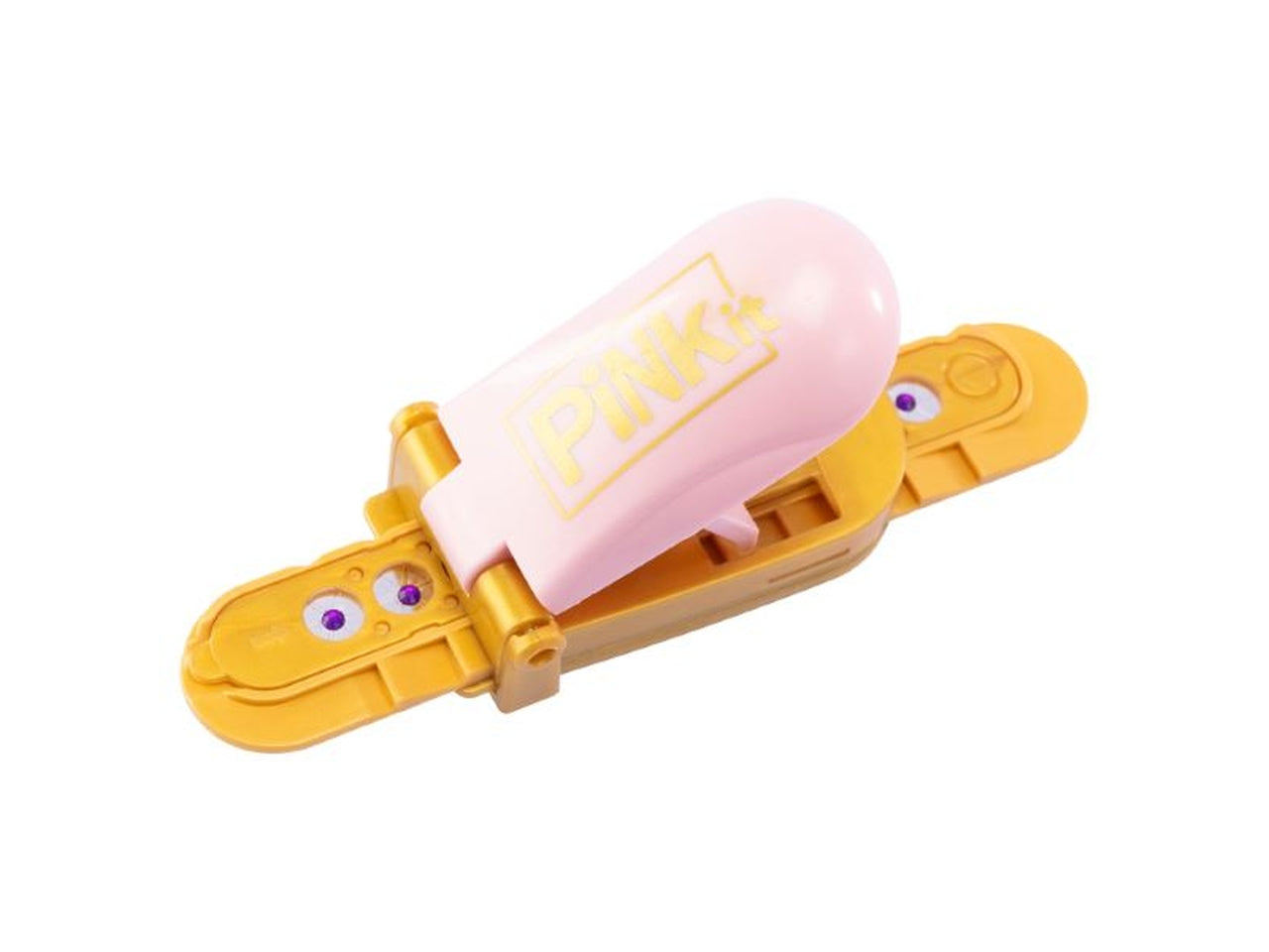 Pink it crystalizer