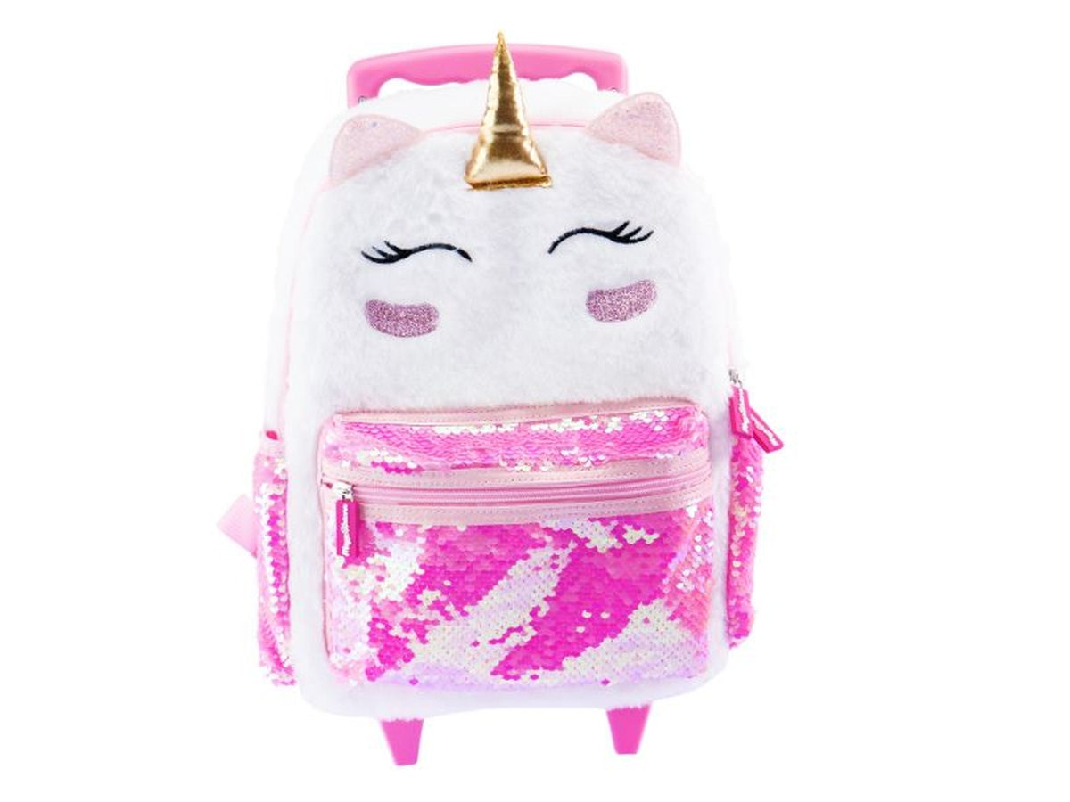 Magic unicorn trolley