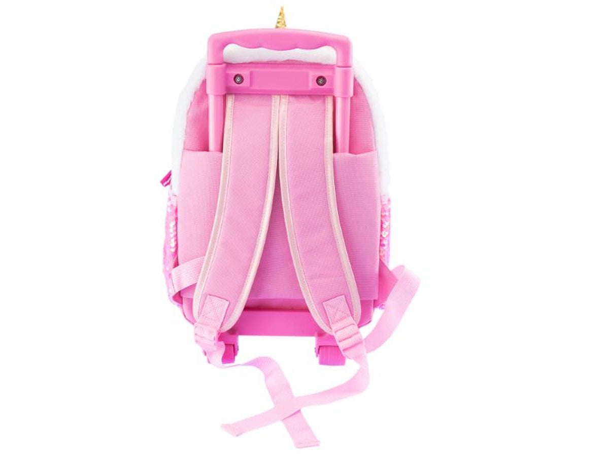 Magic unicorn trolley