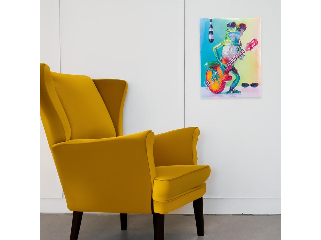 Diamantiny quadro