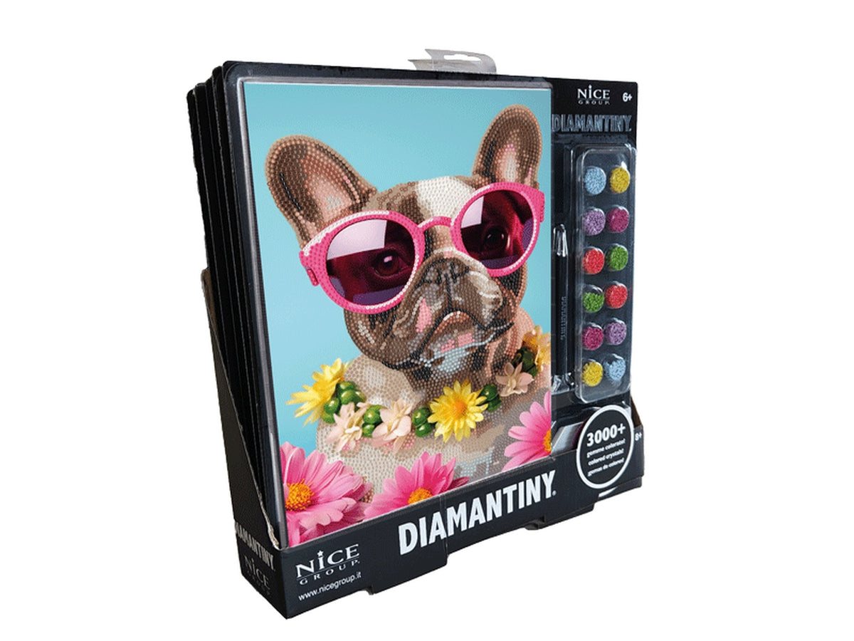 Diamantiny level up