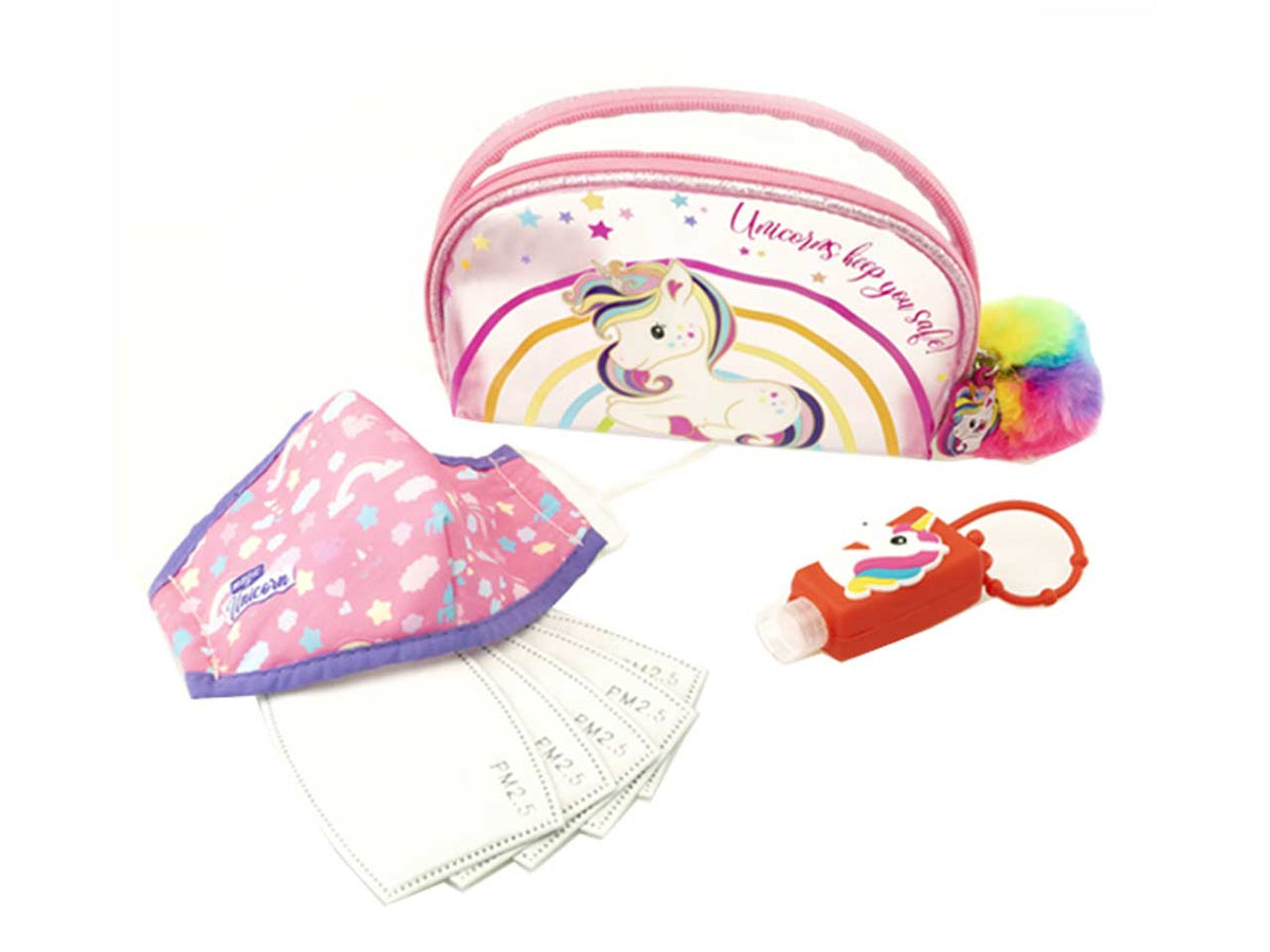 Magic unicorn mask set$