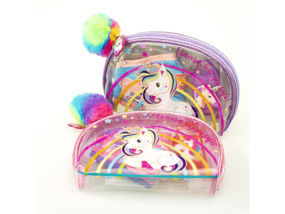 Magic unicorn mask set$