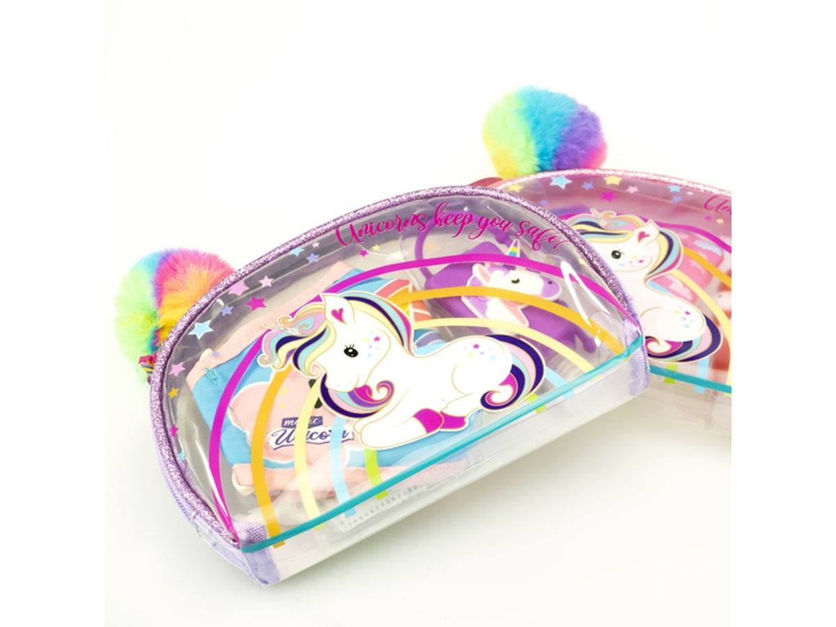 Magic unicorn mask set$