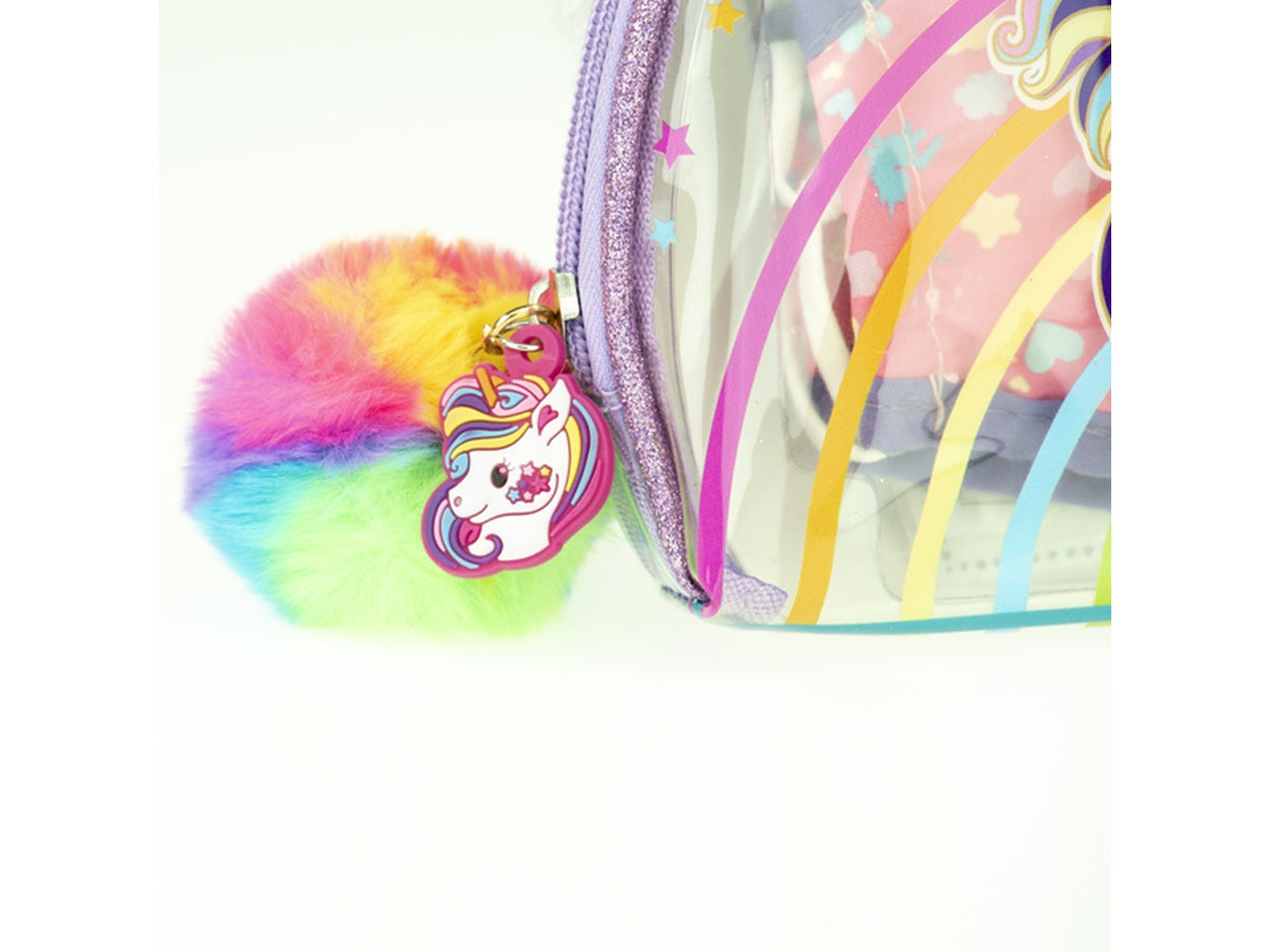 Magic unicorn mask set$