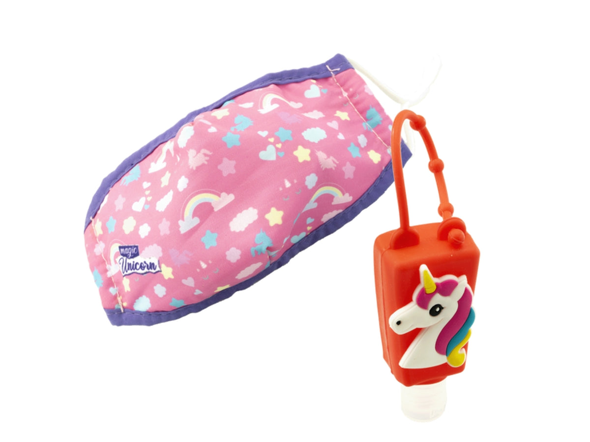 Magic unicorn mask set$