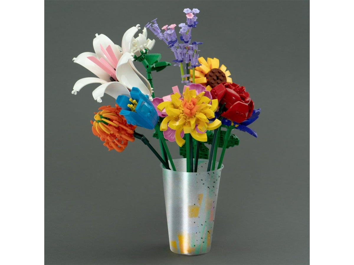 Flowers mattoncini
