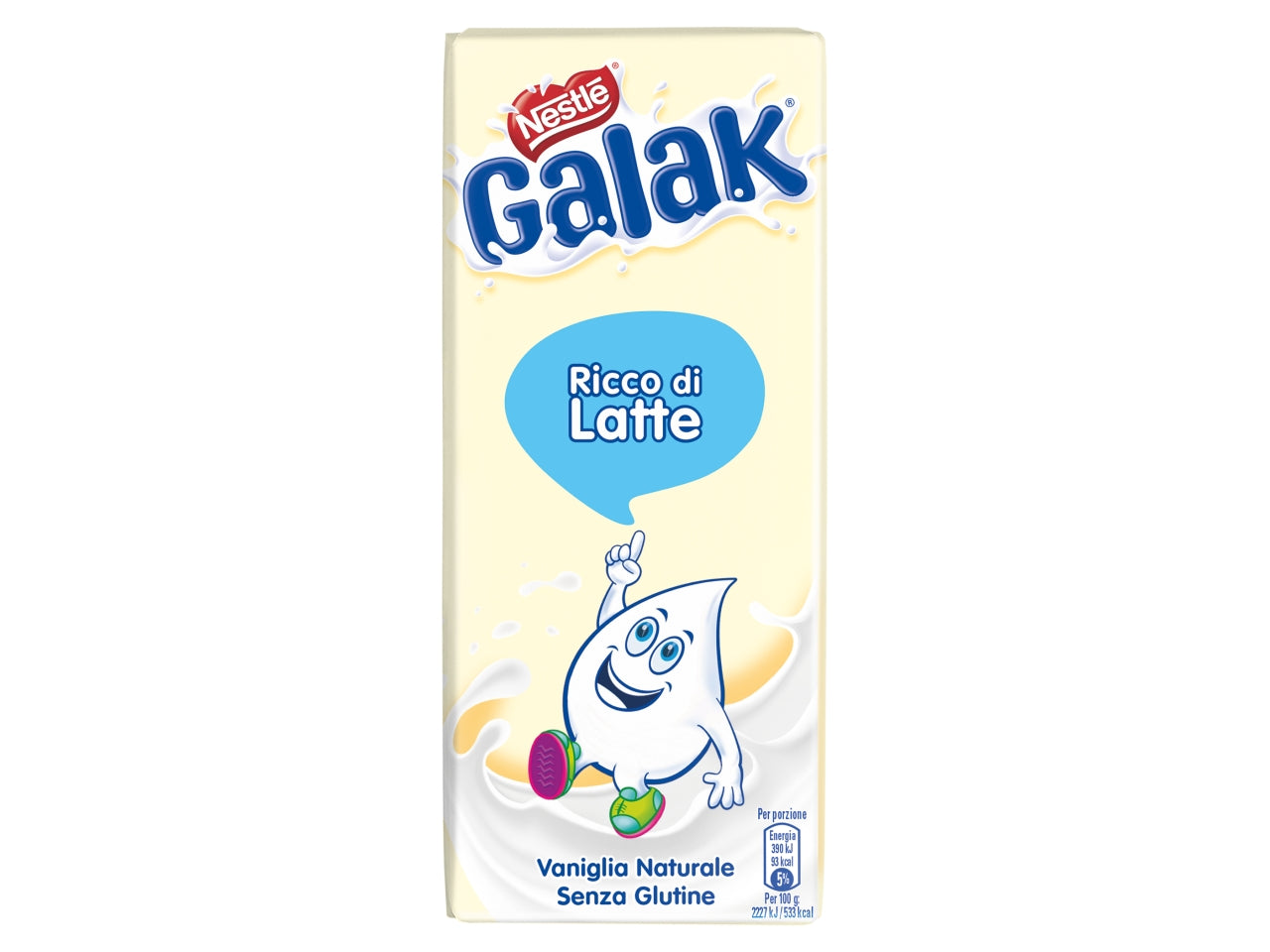 Galak tavoletta 100g$