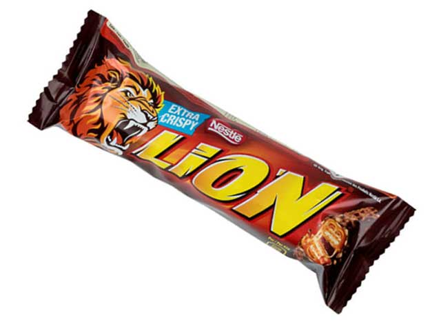 Lion shelf 42g$