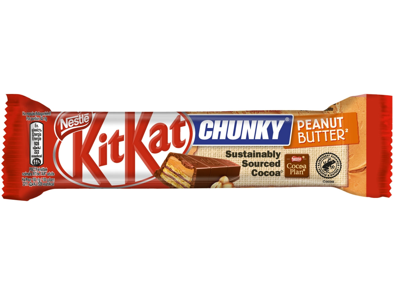 Kitkat chunky 42g