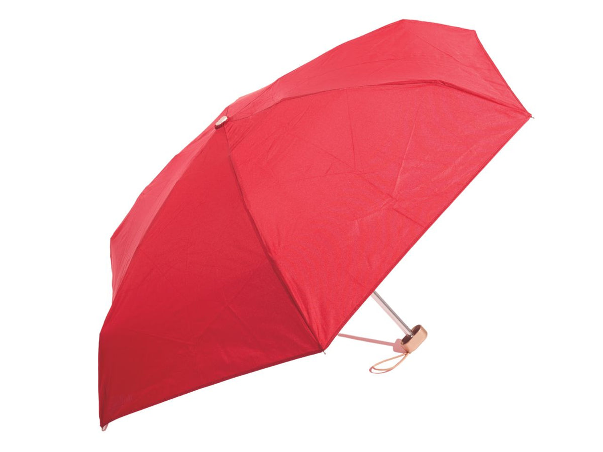 Ombrello da pioggia tascabile antivento unisex in 5 colori assortiti â Gallotti