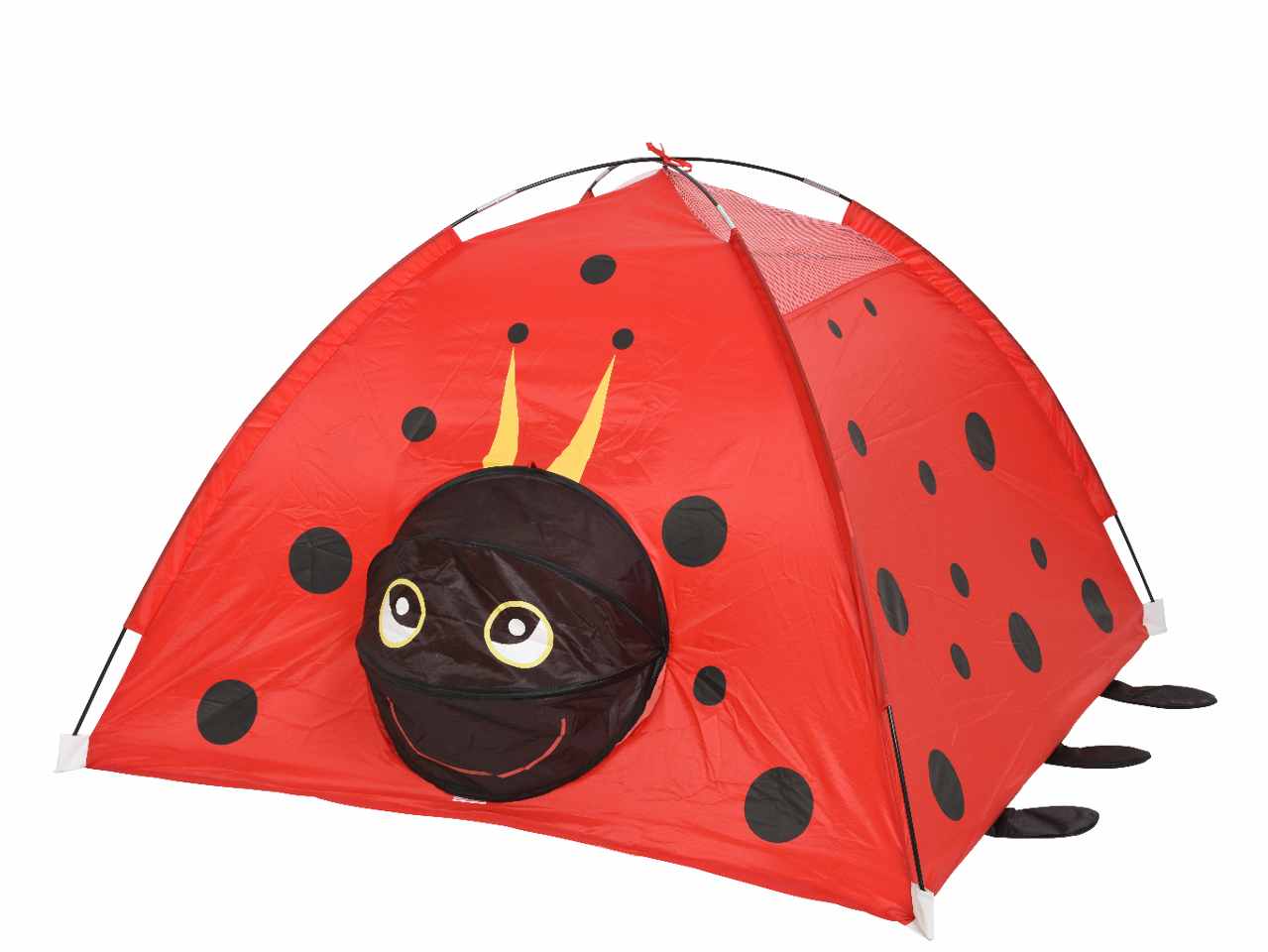 Set giochi da spiaggia bimbo coccinella