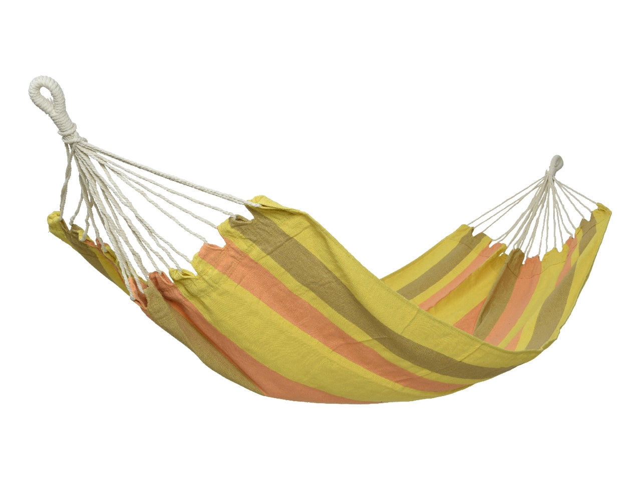 Amaca in cotone multicolor etnico senza supporto 100x200 cm - Outdoor Living