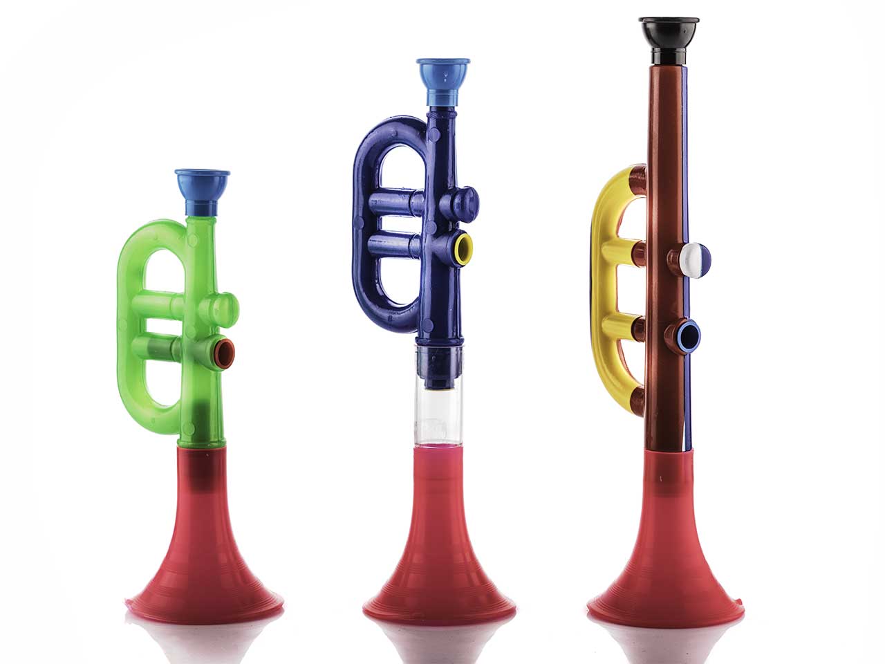 Tromba orchestra 26,5cm