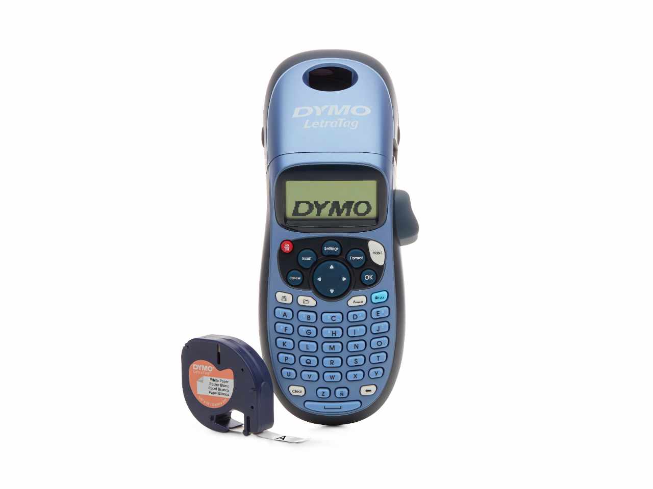 Etichettatrice Dymo LetraTag T-100H