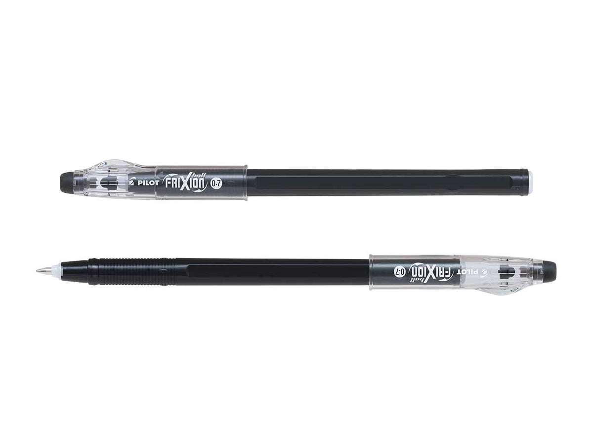 Penna frixion ball sticks 07 nera bll-fp7-f24-b