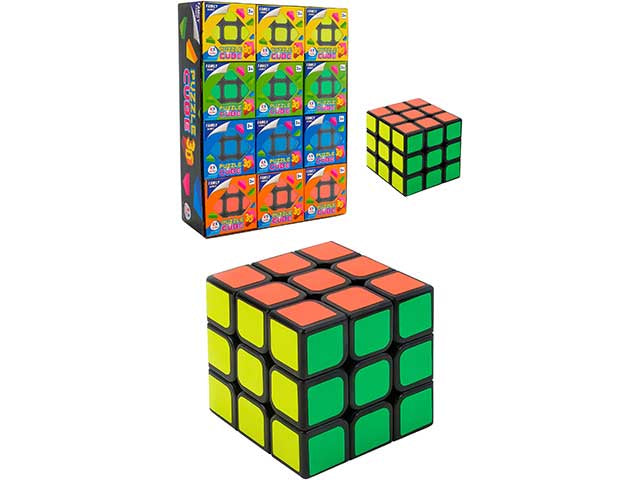 Family games cubo magico 5,5 x 5,5 cm