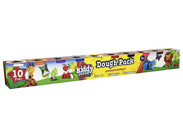 Morbidough morbido 10x100gr