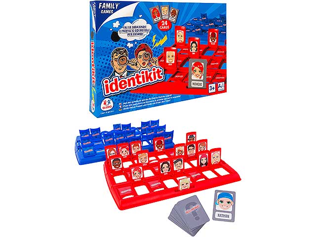 Family games familygames identikit