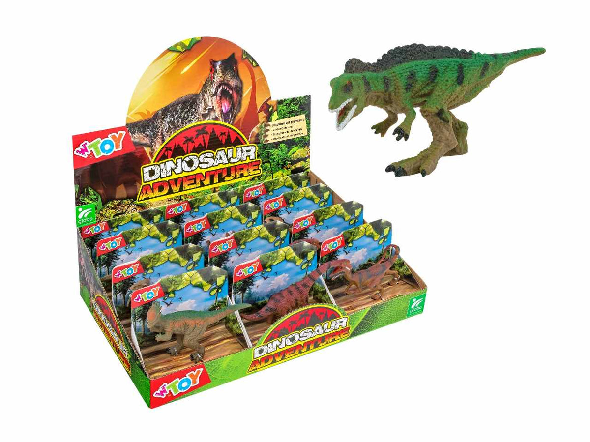 W toy dinosauro 10cm assortiti 41462