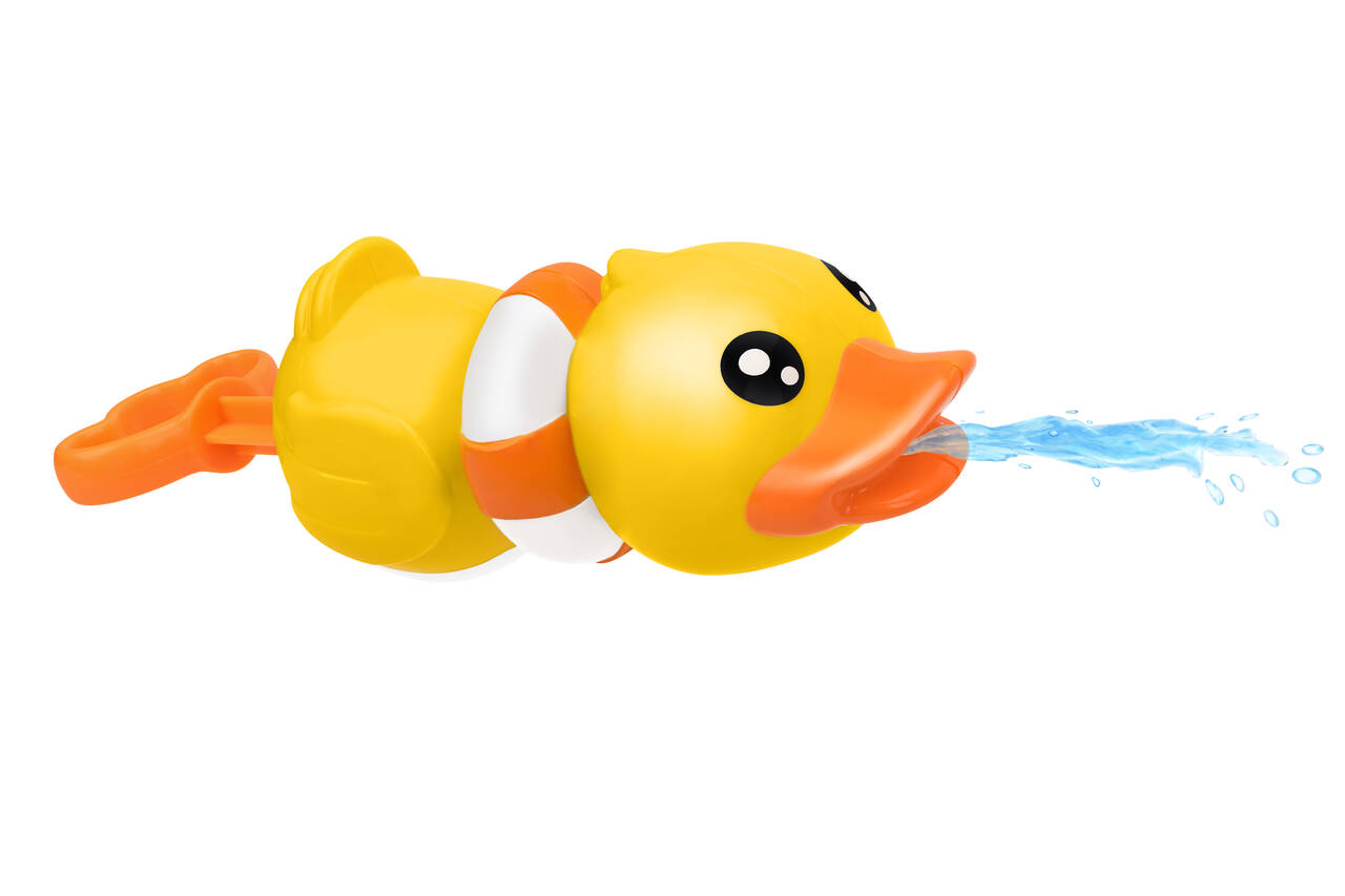 W toys pistola ad acqua papera 18cm