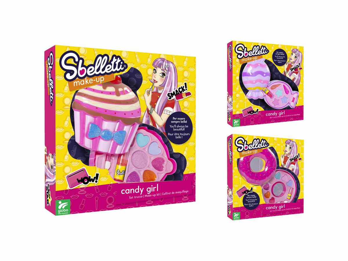 Sbelletti set makeup 41517