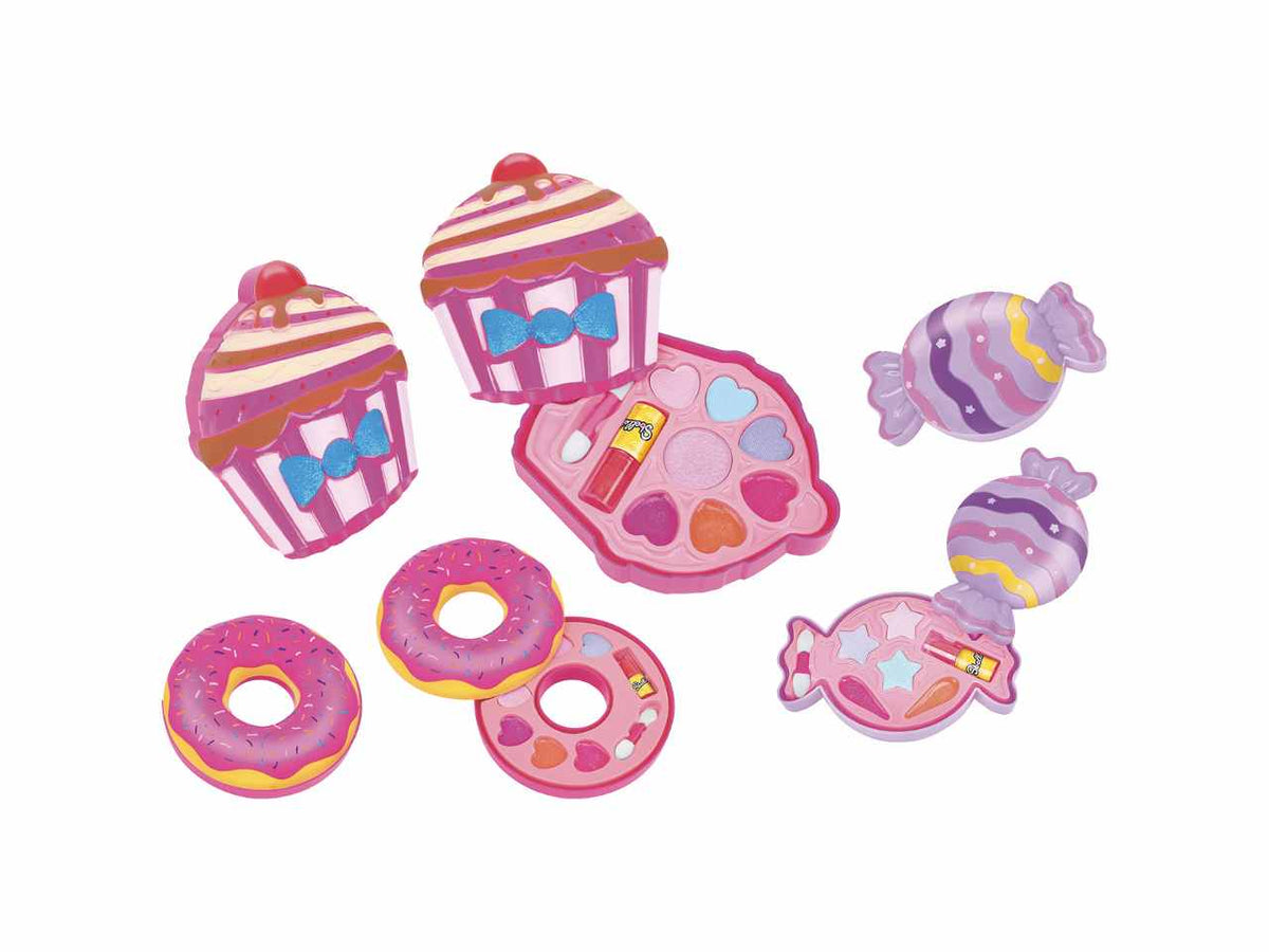 Sbelletti set makeup 41517