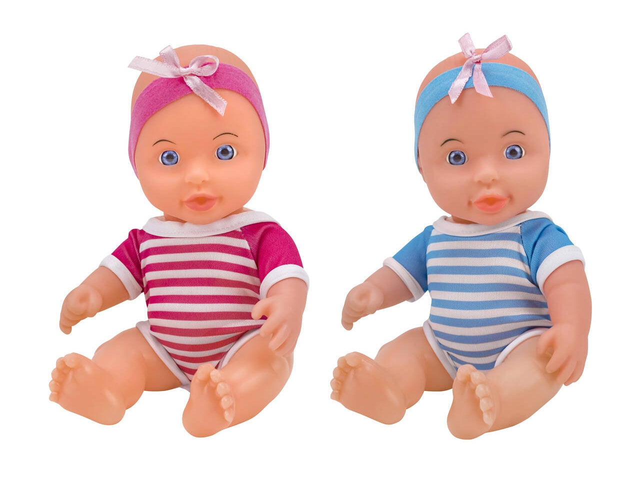 Bimbo bambolotto 23cm assortiti
