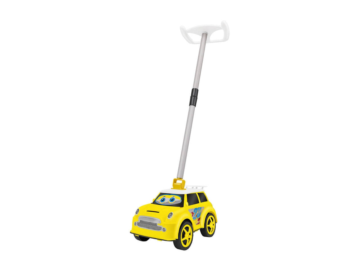 Big road auto 22cm con volante 4 assortimenti