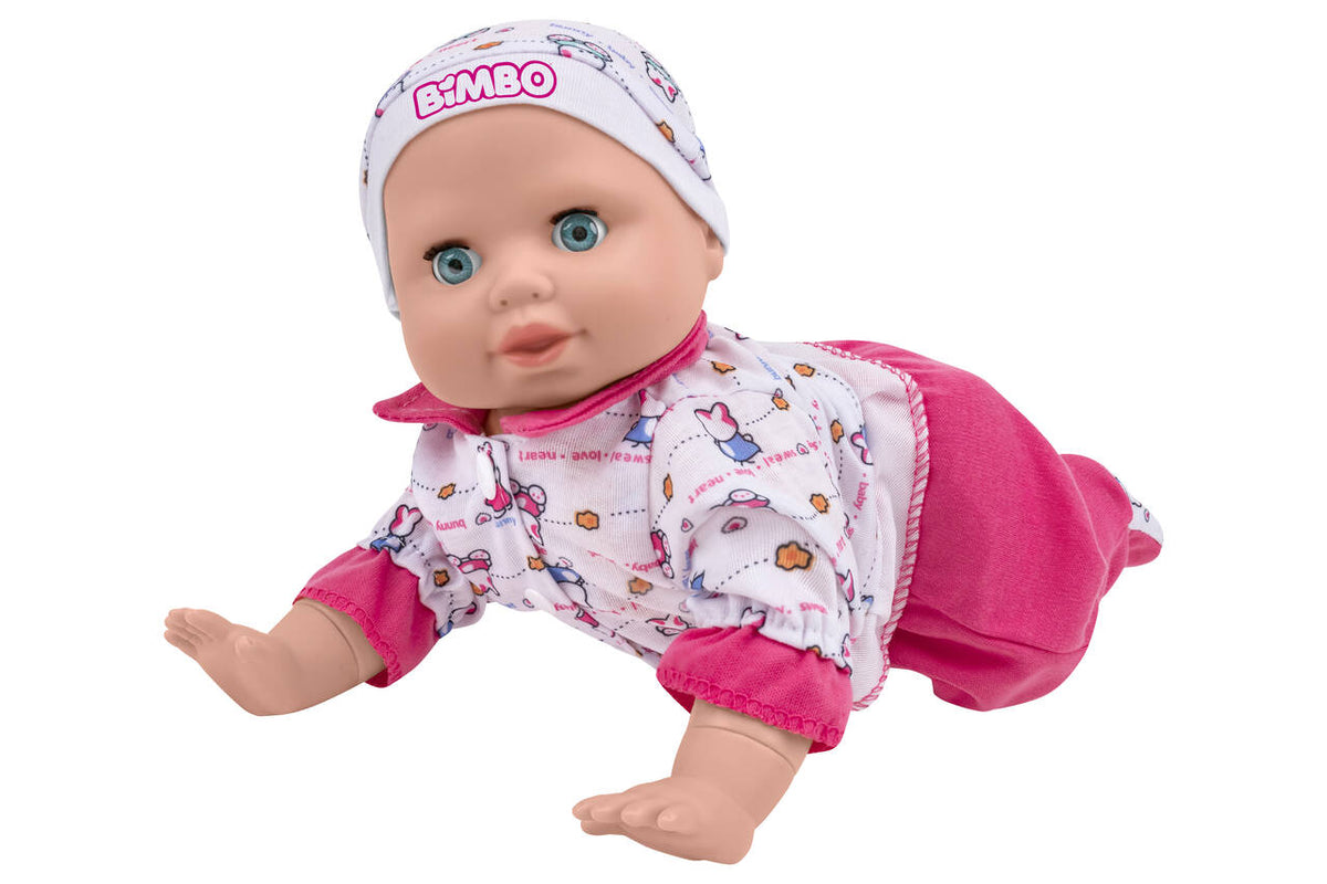 Bambola gattona 30cm con suoni