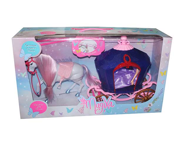 Magixa bambola con unic.29cm 44779