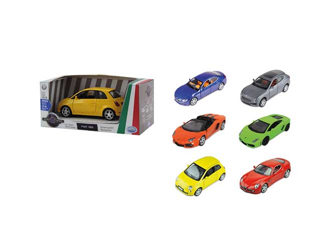 Auto italiane 1:28-1:36 41108