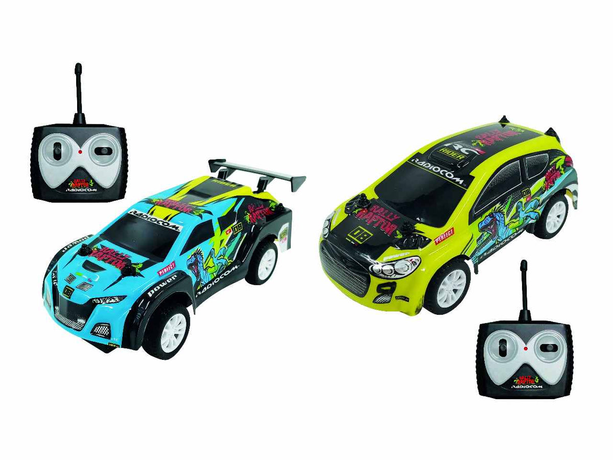 Radiocom rally raptor scala 1:26 40700