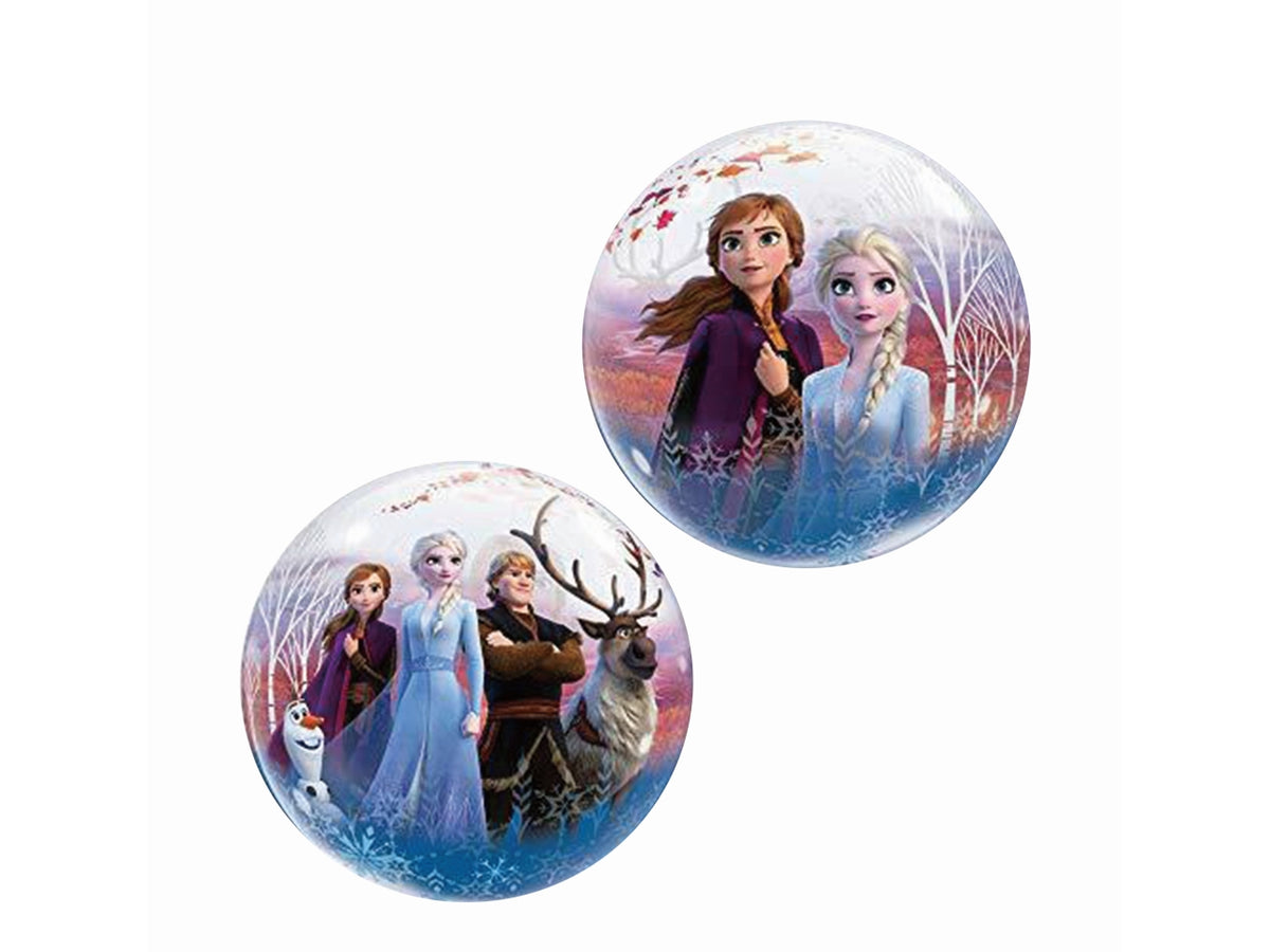 Frozen 2 pallone pvc diametro 22cm $