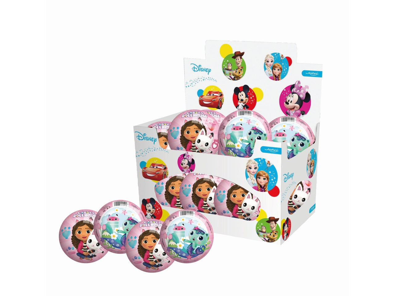 Gabby's dollhouse pallina diametro 13cm