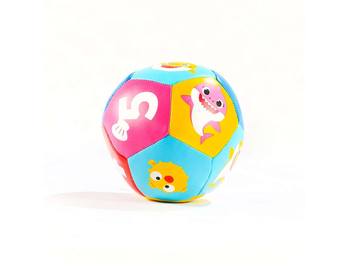 Baby shark - baby ball ultra soft
