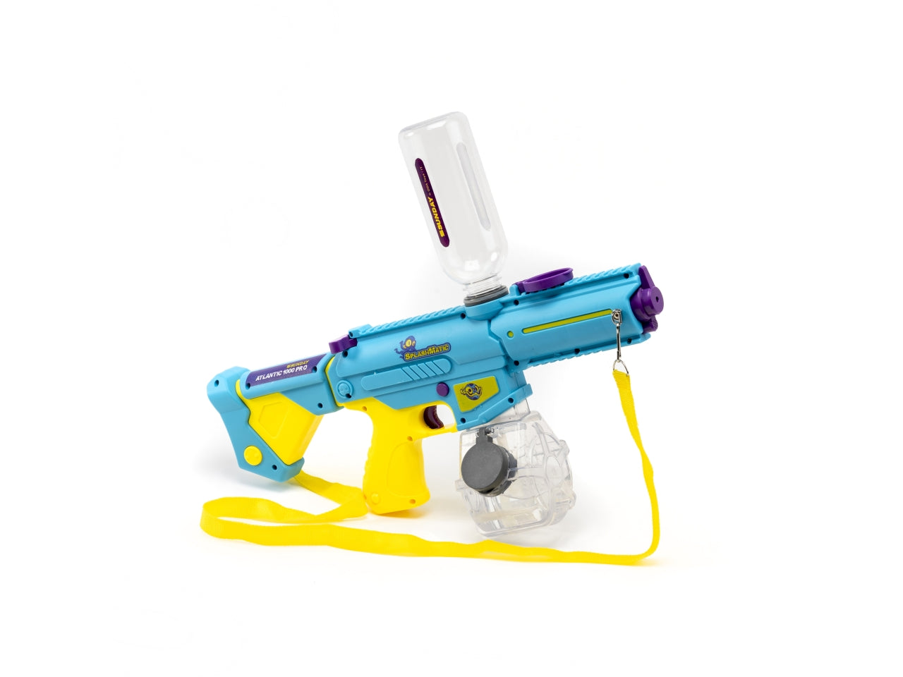 Splashmatic - atlantic 1000 pro fucile spara acqua a batteria