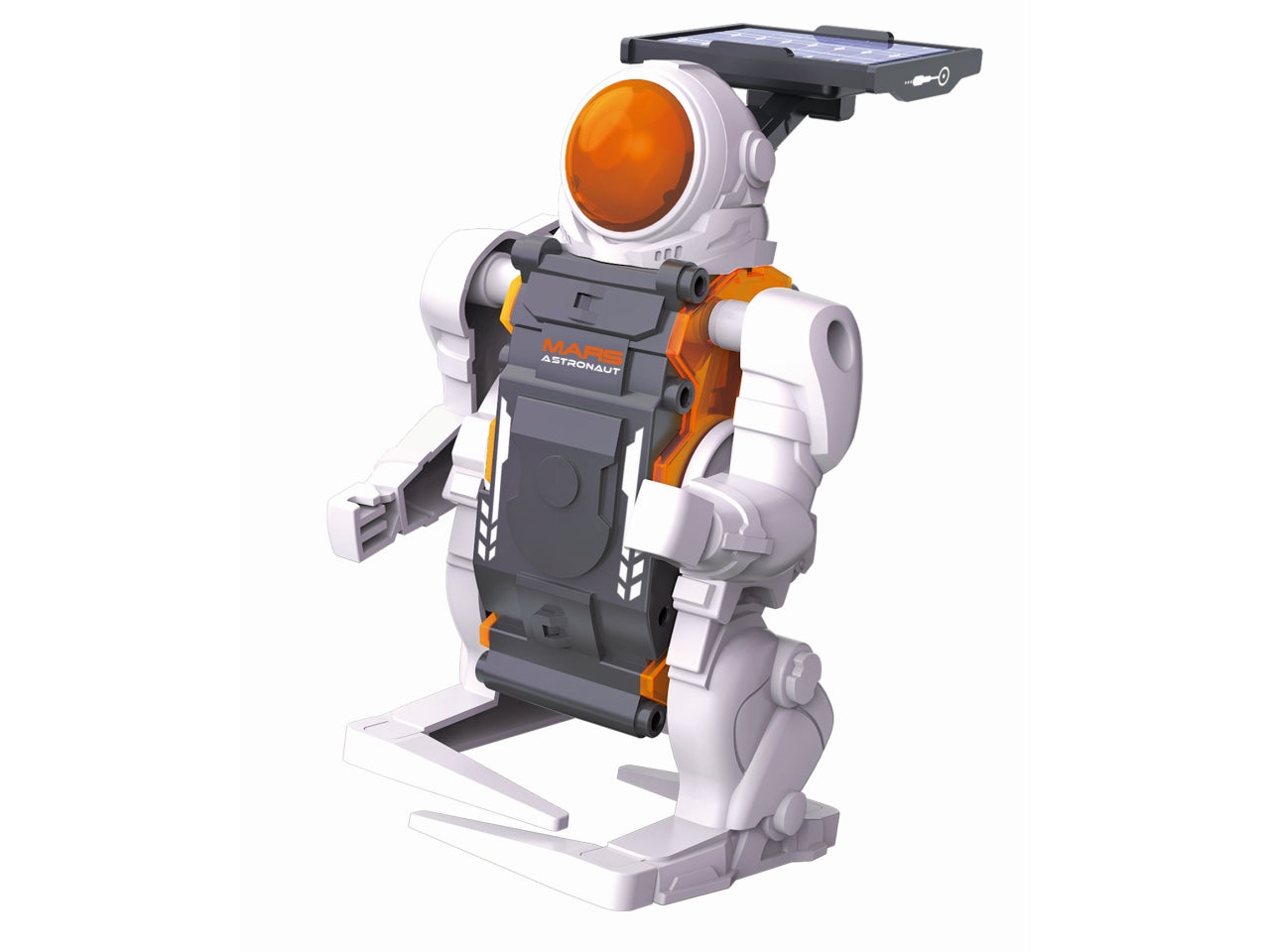 Mars astronaut robot $