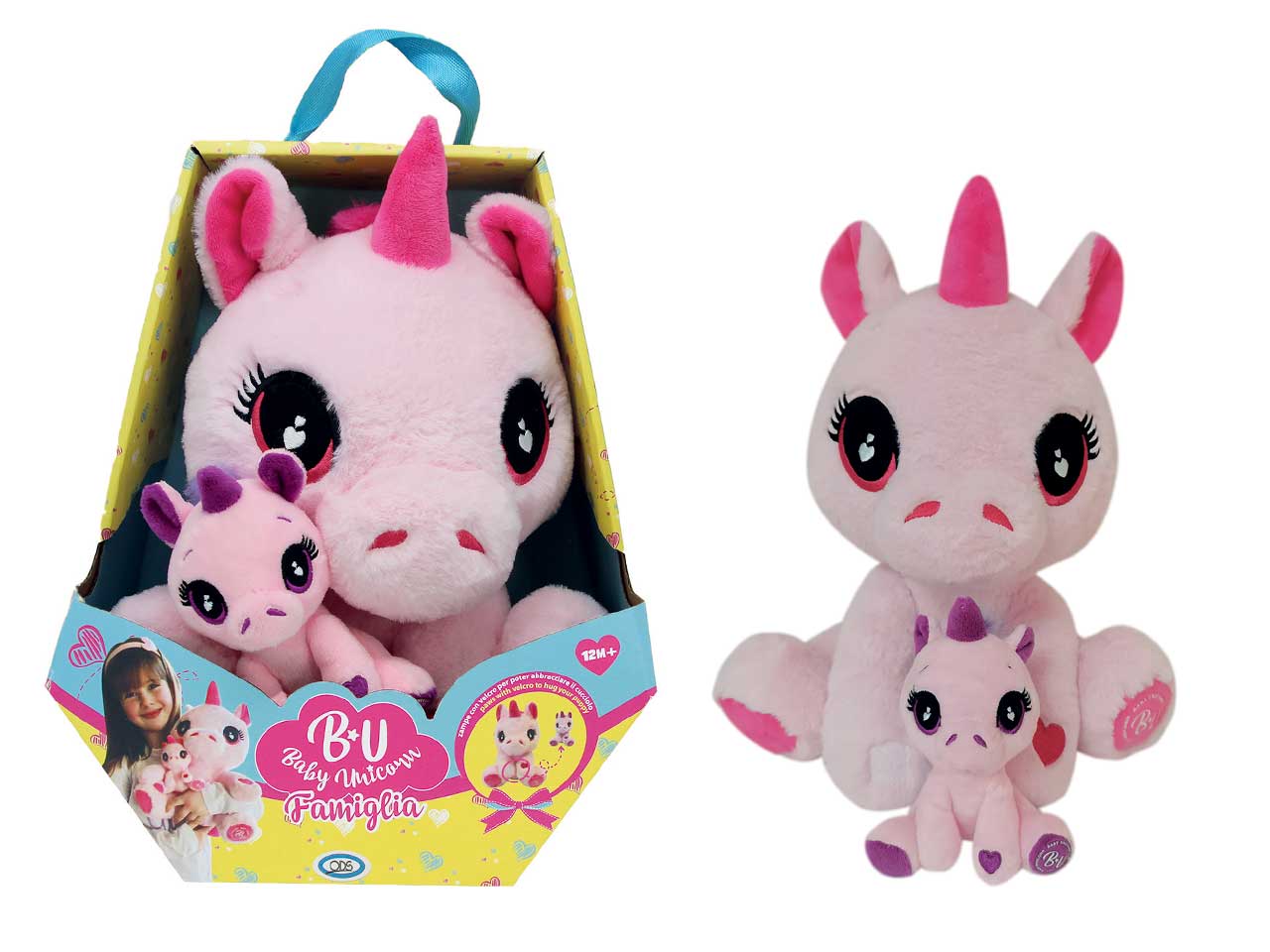 My vip baby unicorn la famiglia