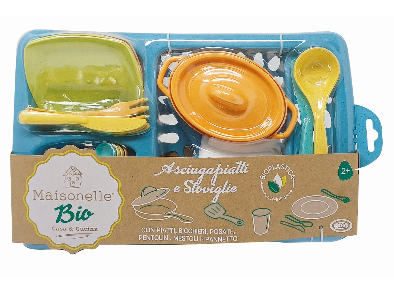 Maisonelle - bio asciugapiatti e stoviglie