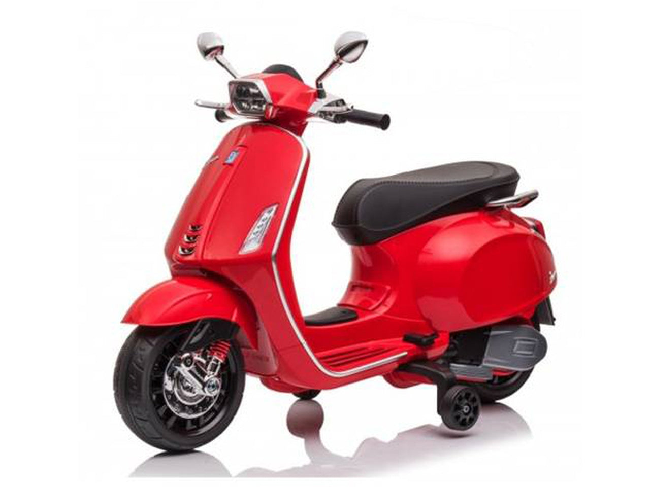 Vespa sprint 12v racing sixties rossa