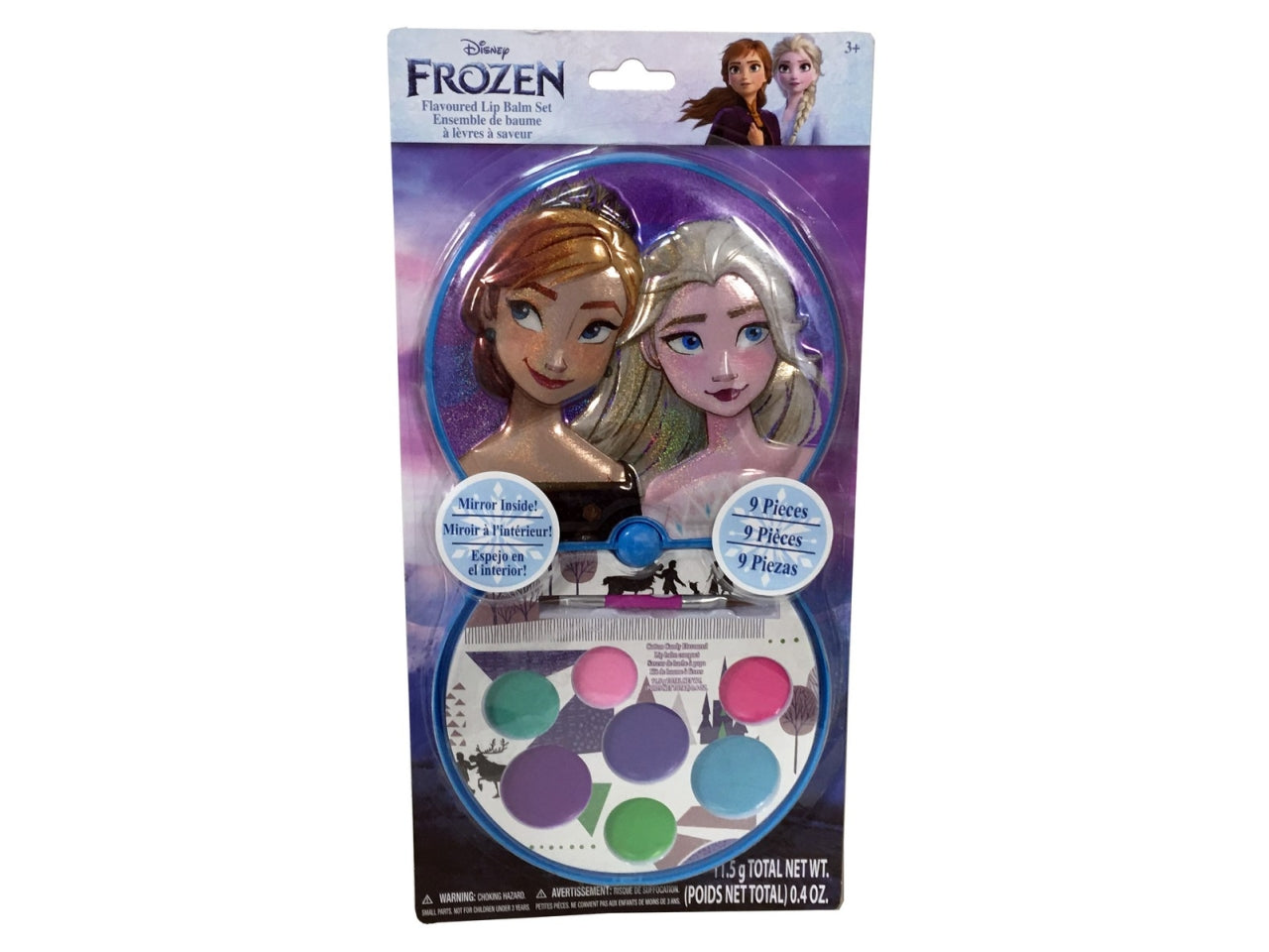 Frozen make up trousse c/specchio
