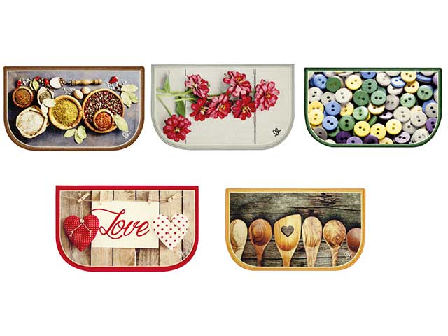 Linea california tappeto 44x75cm mucadi044x075