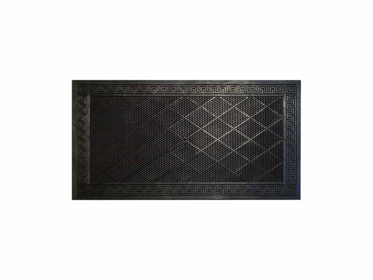 Zerbino millepunte gomma e pvc 40x70 zemiln40x70