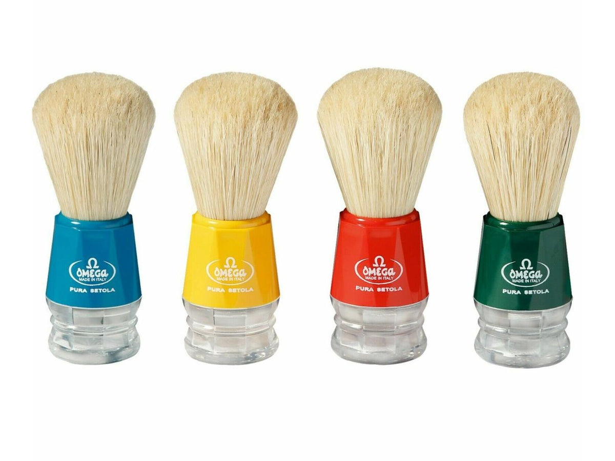 Pennello barba setola 10018